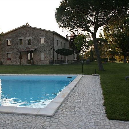 Entropia Ristorante Country House Todi Ngoại thất bức ảnh
