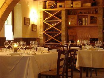 Entropia Ristorante Country House Todi Ngoại thất bức ảnh