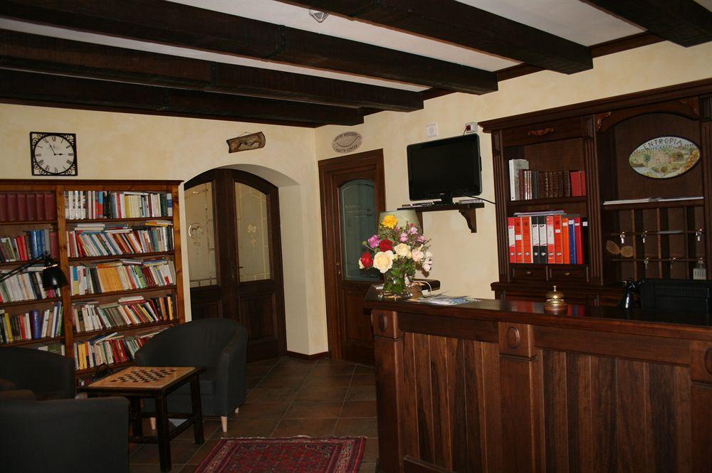 Entropia Ristorante Country House Todi Ngoại thất bức ảnh