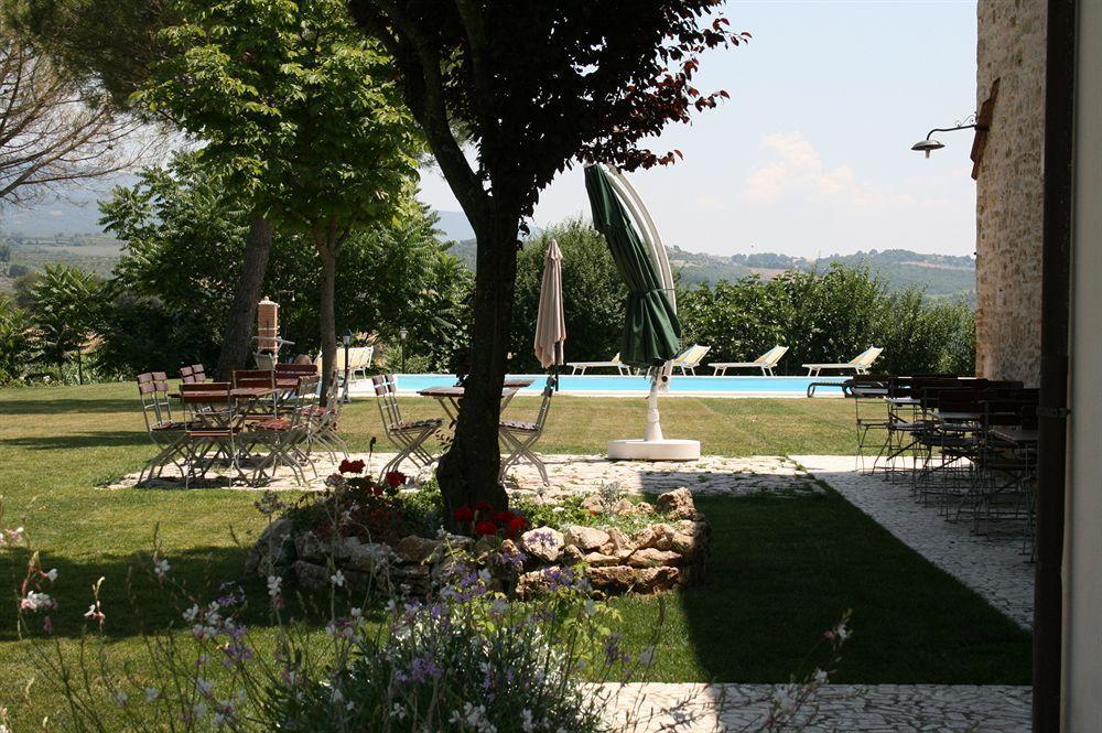 Entropia Ristorante Country House Todi Ngoại thất bức ảnh